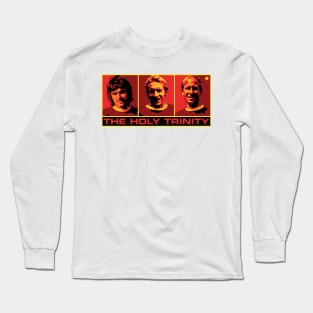 The Holy Trinity 'United' Long Sleeve T-Shirt